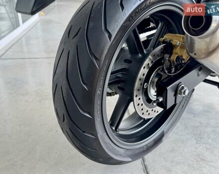 Хонда CBF 600SA, объемом двигателя 0.6 л и пробегом 30 тыс. км за 6199 $, фото 8 на Automoto.ua