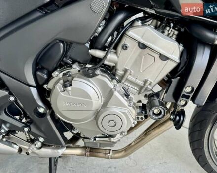 Хонда CBF 600SA, объемом двигателя 0.6 л и пробегом 30 тыс. км за 6199 $, фото 7 на Automoto.ua