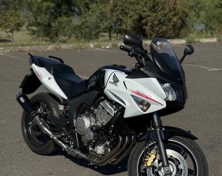 Хонда CBF 600SA, объемом двигателя 0 л и пробегом 34 тыс. км за 5850 $, фото 15 на Automoto.ua