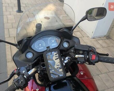 Хонда CBF 600SA, объемом двигателя 0 л и пробегом 60 тыс. км за 5599 $, фото 4 на Automoto.ua