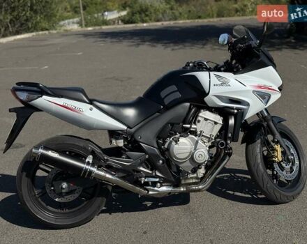 Хонда CBF 600SA, объемом двигателя 0 л и пробегом 34 тыс. км за 5850 $, фото 12 на Automoto.ua