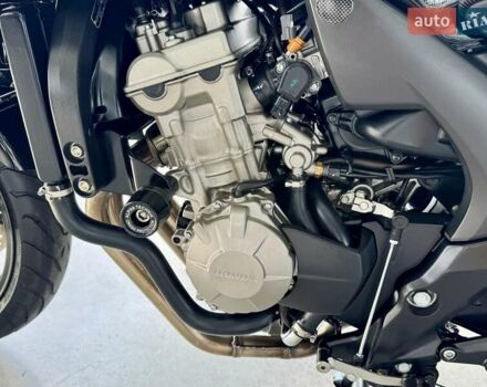 Хонда CBF 600SA, объемом двигателя 0.6 л и пробегом 30 тыс. км за 6199 $, фото 10 на Automoto.ua