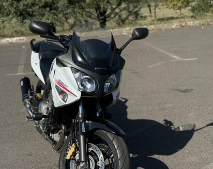 Хонда CBF 600SA, объемом двигателя 0 л и пробегом 34 тыс. км за 5850 $, фото 16 на Automoto.ua