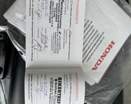 Хонда CBF 600SA, объемом двигателя 0.6 л и пробегом 30 тыс. км за 6199 $, фото 14 на Automoto.ua