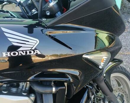 Хонда CBF 600SA, объемом двигателя 0 л и пробегом 14 тыс. км за 5450 $, фото 34 на Automoto.ua