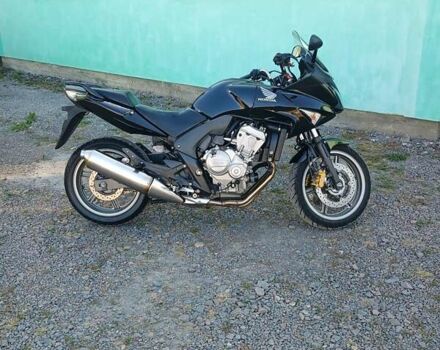 Хонда CBF 600SA, объемом двигателя 0 л и пробегом 14 тыс. км за 5450 $, фото 10 на Automoto.ua