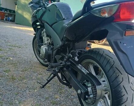 Хонда CBF 600SA, объемом двигателя 0 л и пробегом 14 тыс. км за 5450 $, фото 3 на Automoto.ua