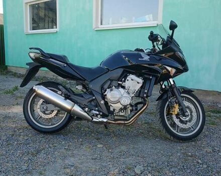 Хонда CBF 600SA, объемом двигателя 0 л и пробегом 14 тыс. км за 5450 $, фото 8 на Automoto.ua