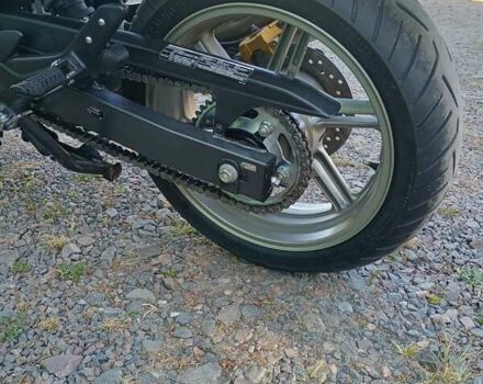 Хонда CBF 600SA, объемом двигателя 0 л и пробегом 14 тыс. км за 5450 $, фото 24 на Automoto.ua