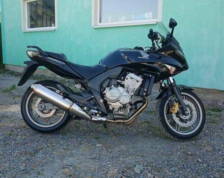 Хонда CBF 600SA, объемом двигателя 0 л и пробегом 14 тыс. км за 5450 $, фото 9 на Automoto.ua