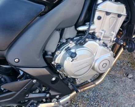 Хонда CBF 600SA, объемом двигателя 0 л и пробегом 14 тыс. км за 5450 $, фото 25 на Automoto.ua