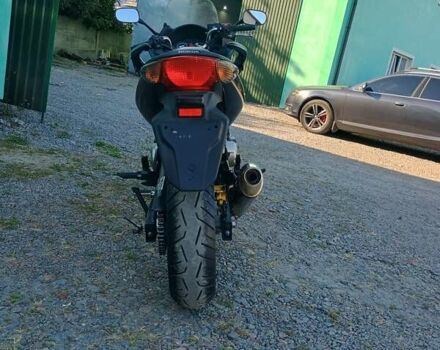 Хонда CBF 600SA, объемом двигателя 0 л и пробегом 14 тыс. км за 5450 $, фото 26 на Automoto.ua