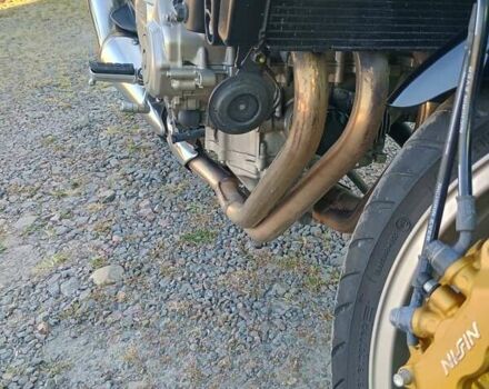 Хонда CBF 600SA, объемом двигателя 0 л и пробегом 14 тыс. км за 5450 $, фото 12 на Automoto.ua