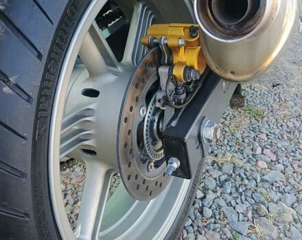 Хонда CBF 600SA, объемом двигателя 0 л и пробегом 14 тыс. км за 5450 $, фото 31 на Automoto.ua