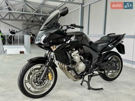 Хонда CBF 600SA, объемом двигателя 0.6 л и пробегом 16 тыс. км за 5799 $, фото 1 на Automoto.ua
