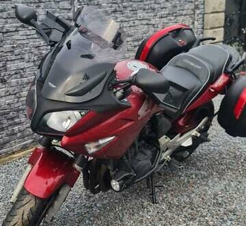 Хонда CBF 600SA, об'ємом двигуна 0 л та пробігом 69 тис. км за 3999 $, фото 1 на Automoto.ua