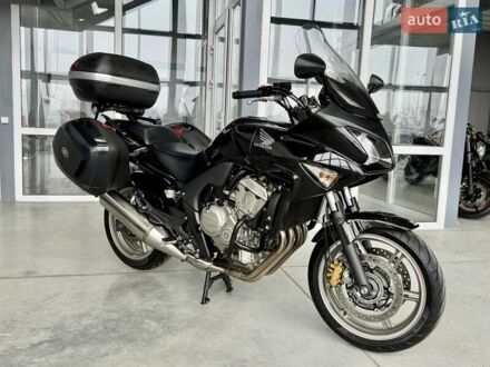 Хонда CBF 600SA 2008 у Хмельницькому на Automoto.ua Хонда CBF 600SA, об'ємом двигуна 0.6 л та пробігом 37 тис. км за 5699 $, фото 1 на Automoto.ua