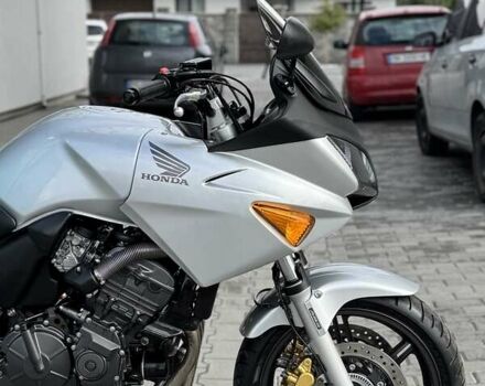 Серый Хонда CBF 600SA, объемом двигателя 0.6 л и пробегом 29 тыс. км за 4299 $, фото 21 на Automoto.ua