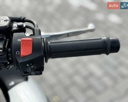 Серый Хонда CBF 600SA, объемом двигателя 0.6 л и пробегом 29 тыс. км за 4299 $, фото 23 на Automoto.ua