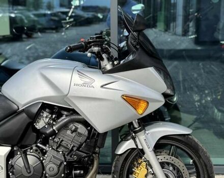 Серый Хонда CBF 600SA, объемом двигателя 0.6 л и пробегом 29 тыс. км за 4299 $, фото 26 на Automoto.ua