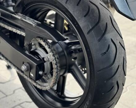 Серый Хонда CBF 600SA, объемом двигателя 0.6 л и пробегом 29 тыс. км за 4299 $, фото 17 на Automoto.ua