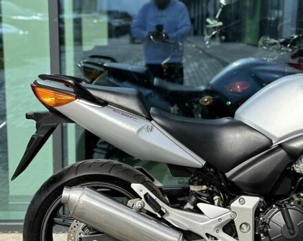 Серый Хонда CBF 600SA, объемом двигателя 0.6 л и пробегом 29 тыс. км за 4299 $, фото 25 на Automoto.ua