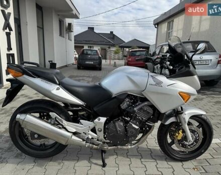 Серый Хонда CBF 600SA, объемом двигателя 0.6 л и пробегом 29 тыс. км за 4299 $, фото 11 на Automoto.ua