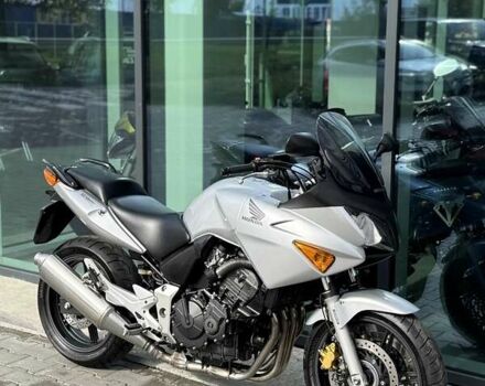 Серый Хонда CBF 600SA, объемом двигателя 0.6 л и пробегом 29 тыс. км за 4299 $, фото 28 на Automoto.ua