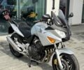 Серый Хонда CBF 600SA, объемом двигателя 0.6 л и пробегом 29 тыс. км за 4299 $, фото 14 на Automoto.ua
