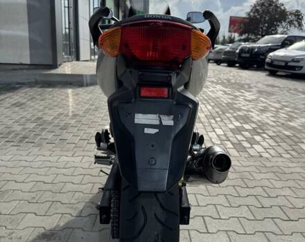 Серый Хонда CBF 600SA, объемом двигателя 0.6 л и пробегом 29 тыс. км за 4299 $, фото 8 на Automoto.ua