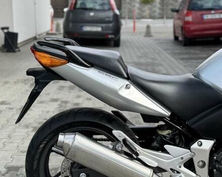 Серый Хонда CBF 600SA, объемом двигателя 0.6 л и пробегом 29 тыс. км за 4299 $, фото 20 на Automoto.ua