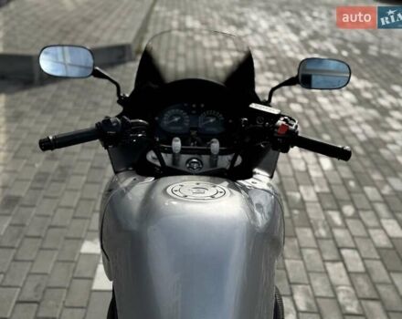 Серый Хонда CBF 600SA, объемом двигателя 0.6 л и пробегом 29 тыс. км за 4299 $, фото 10 на Automoto.ua
