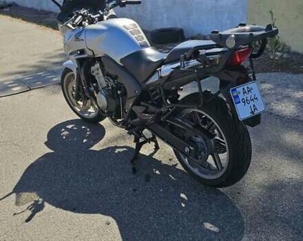 Серый Хонда CBF 600SA, объемом двигателя 0.6 л и пробегом 56 тыс. км за 6300 $, фото 4 на Automoto.ua