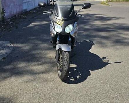 Серый Хонда CBF 600SA, объемом двигателя 0.6 л и пробегом 56 тыс. км за 6300 $, фото 1 на Automoto.ua