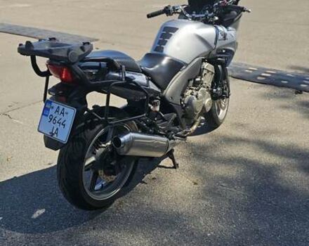 Серый Хонда CBF 600SA, объемом двигателя 0.6 л и пробегом 56 тыс. км за 6300 $, фото 6 на Automoto.ua