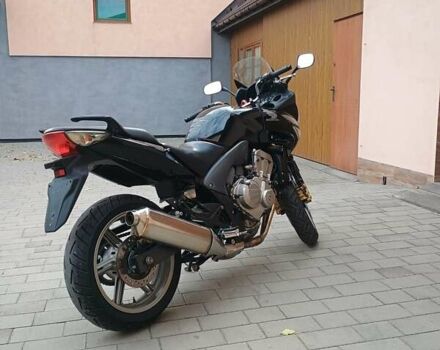 Серый Хонда CBF 600SA, объемом двигателя 0 л и пробегом 15 тыс. км за 5500 $, фото 5 на Automoto.ua