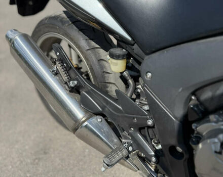 Сірий Хонда CBF 600SA, об'ємом двигуна 0.6 л та пробігом 23 тис. км за 5500 $, фото 18 на Automoto.ua