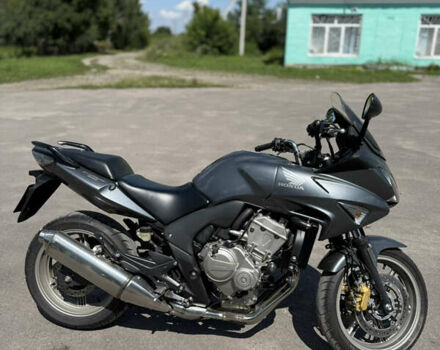 Сірий Хонда CBF 600SA, об'ємом двигуна 0.6 л та пробігом 23 тис. км за 5500 $, фото 1 на Automoto.ua