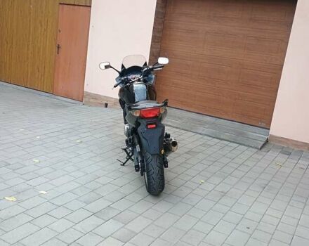 Серый Хонда CBF 600SA, объемом двигателя 0 л и пробегом 15 тыс. км за 5500 $, фото 3 на Automoto.ua