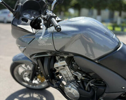 Сірий Хонда CBF 600SA, об'ємом двигуна 0.6 л та пробігом 23 тис. км за 5500 $, фото 10 на Automoto.ua