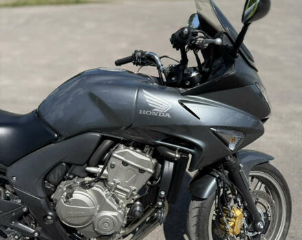 Сірий Хонда CBF 600SA, об'ємом двигуна 0.6 л та пробігом 23 тис. км за 5500 $, фото 2 на Automoto.ua
