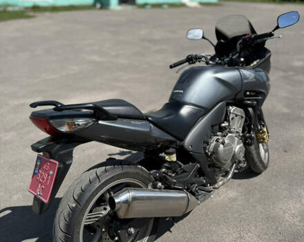 Сірий Хонда CBF 600SA, об'ємом двигуна 0.6 л та пробігом 23 тис. км за 5500 $, фото 6 на Automoto.ua