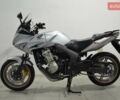 Сірий Хонда CBF 600SA, об'ємом двигуна 0.6 л та пробігом 32 тис. км за 4999 $, фото 1 на Automoto.ua