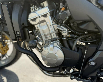 Сірий Хонда CBF 600SA, об'ємом двигуна 0.6 л та пробігом 23 тис. км за 5500 $, фото 11 на Automoto.ua