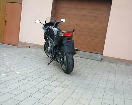 Серый Хонда CBF 600SA, объемом двигателя 0 л и пробегом 15 тыс. км за 5500 $, фото 4 на Automoto.ua