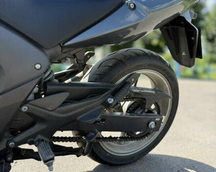 Сірий Хонда CBF 600SA, об'ємом двигуна 0.6 л та пробігом 23 тис. км за 5500 $, фото 19 на Automoto.ua
