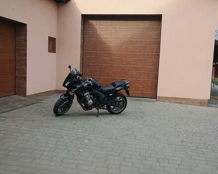 Серый Хонда CBF 600SA, объемом двигателя 0 л и пробегом 15 тыс. км за 5500 $, фото 7 на Automoto.ua