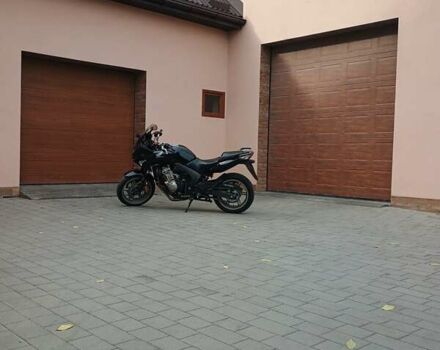 Серый Хонда CBF 600SA, объемом двигателя 0 л и пробегом 15 тыс. км за 5500 $, фото 6 на Automoto.ua