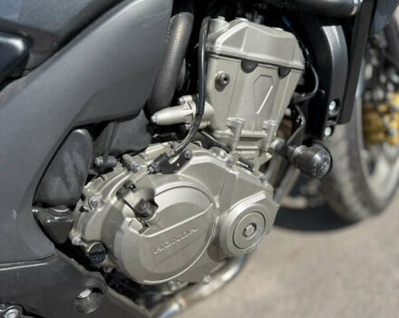 Сірий Хонда CBF 600SA, об'ємом двигуна 0.6 л та пробігом 23 тис. км за 5500 $, фото 17 на Automoto.ua