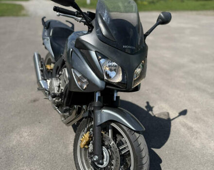 Сірий Хонда CBF 600SA, об'ємом двигуна 0.6 л та пробігом 23 тис. км за 5500 $, фото 3 на Automoto.ua